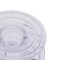 Clear Plastic Sewing Machine Bobbin for Brother Babylock and Bernina Machines #136492-001 Durable Lightweight Design